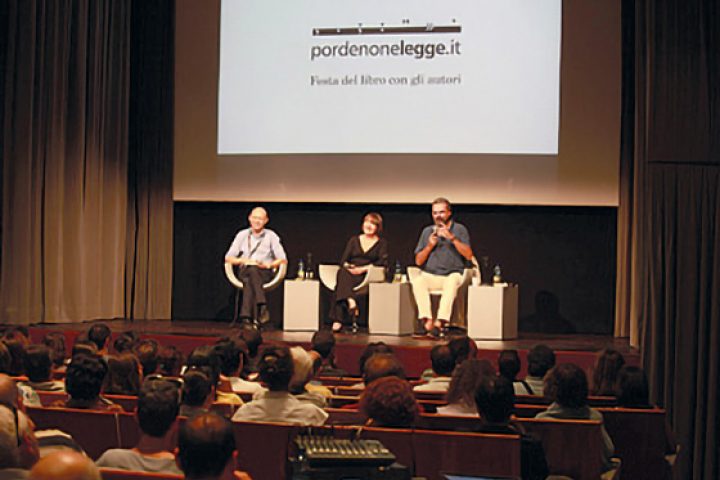 Festival Pordenodelegge, Pordenone - 2011_4