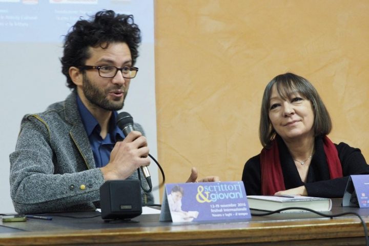 Scrittori e Giovani, Novara - Nov 2016_3